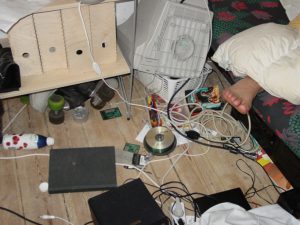 Student digs